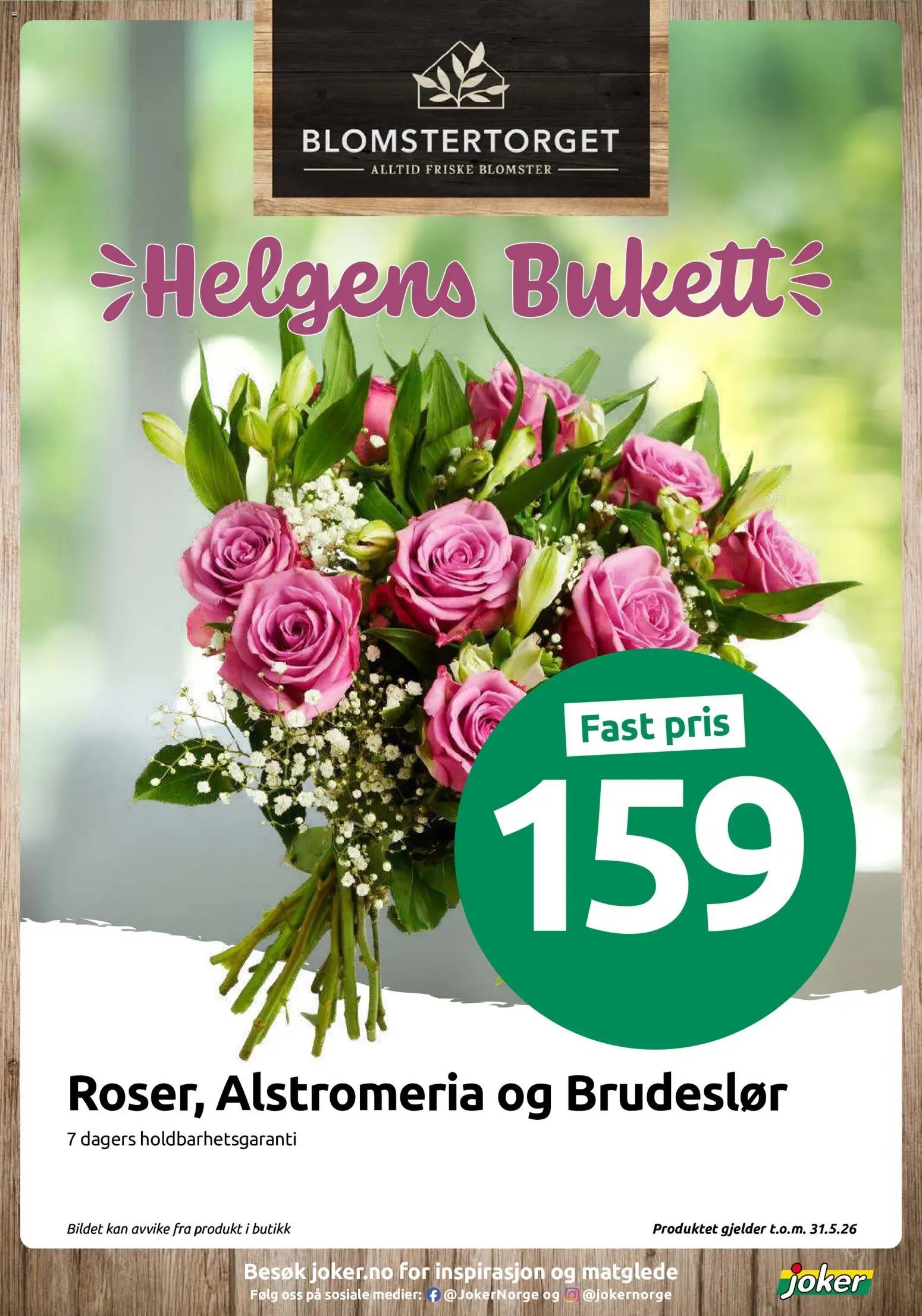 Joker kundeavis (2026-05-25 - 2026-05-31)