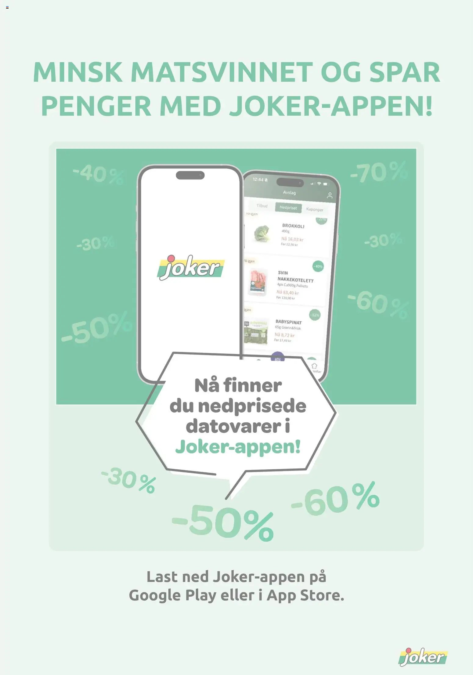 Joker kundeavis (2026-05-25 - 2026-05-31)