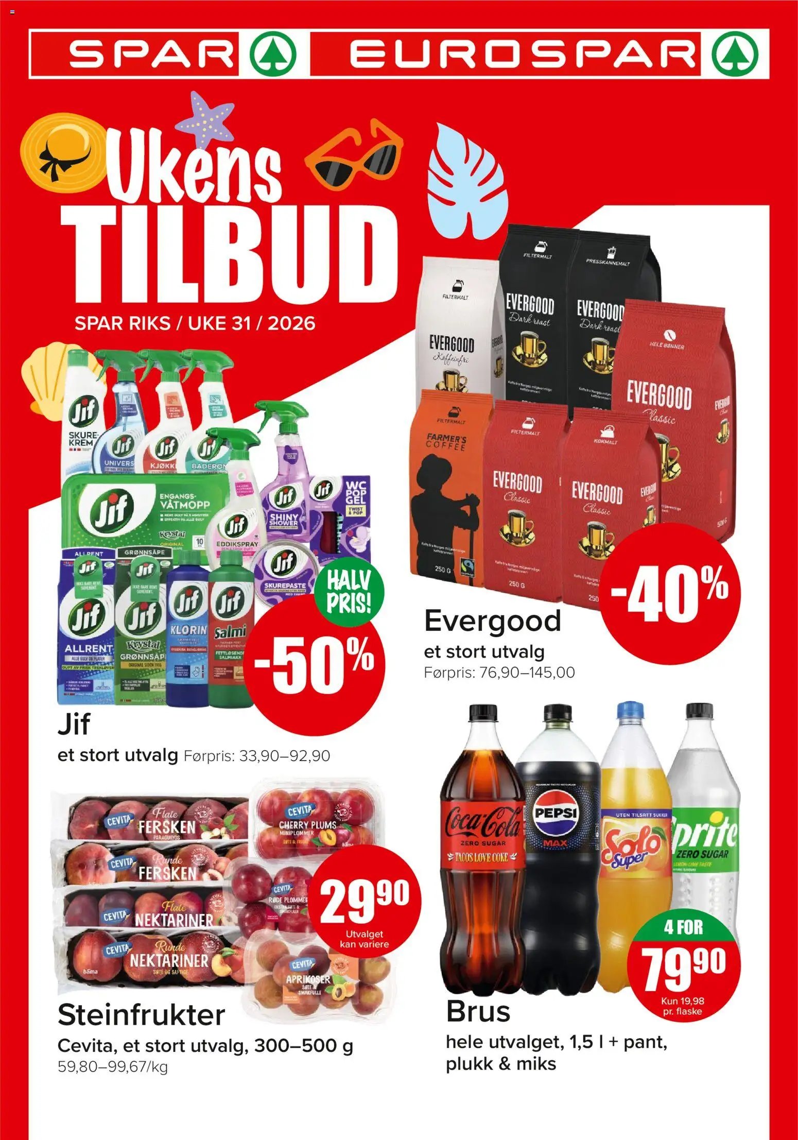 Spar kundeavis