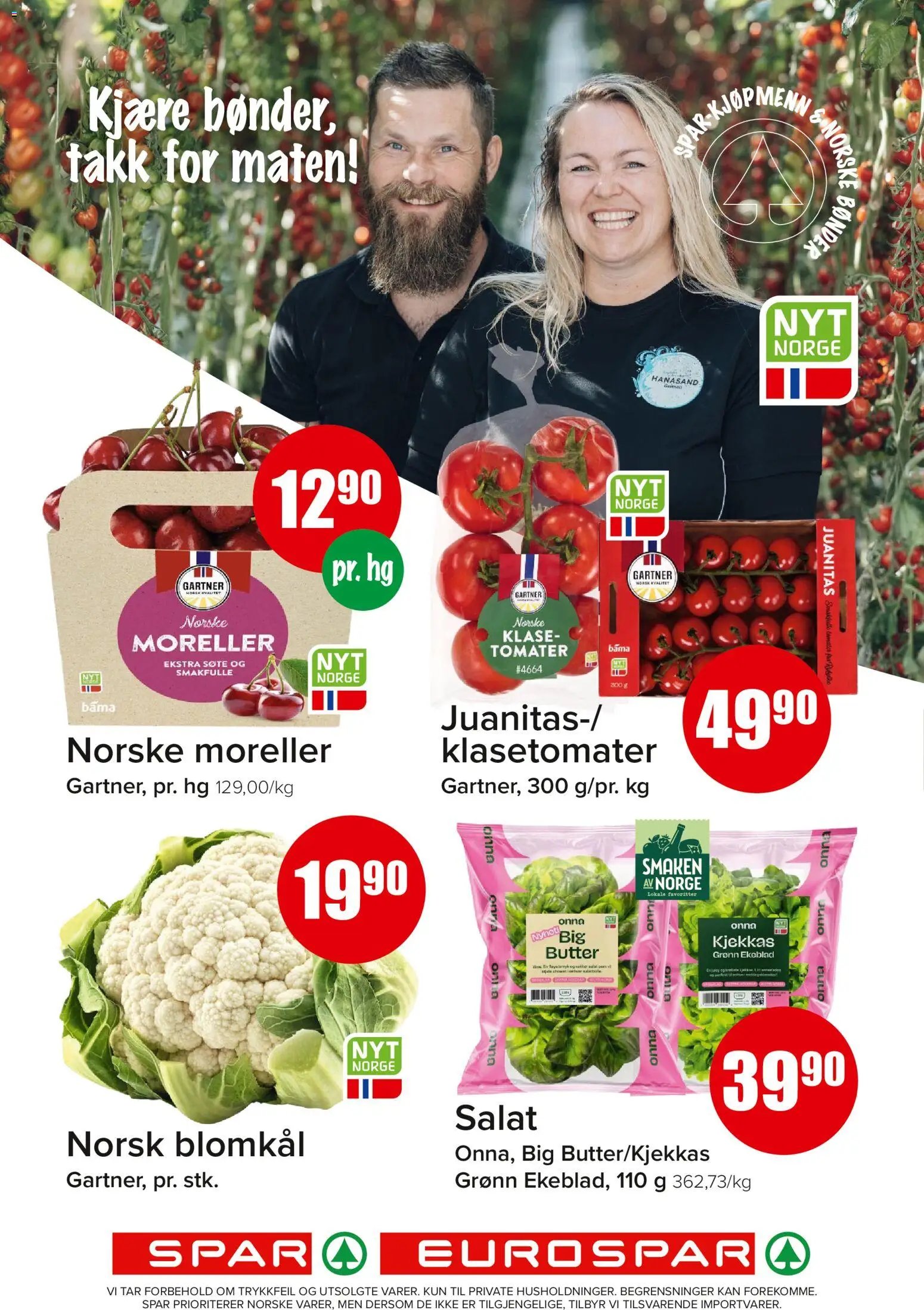 Spar kundeavis