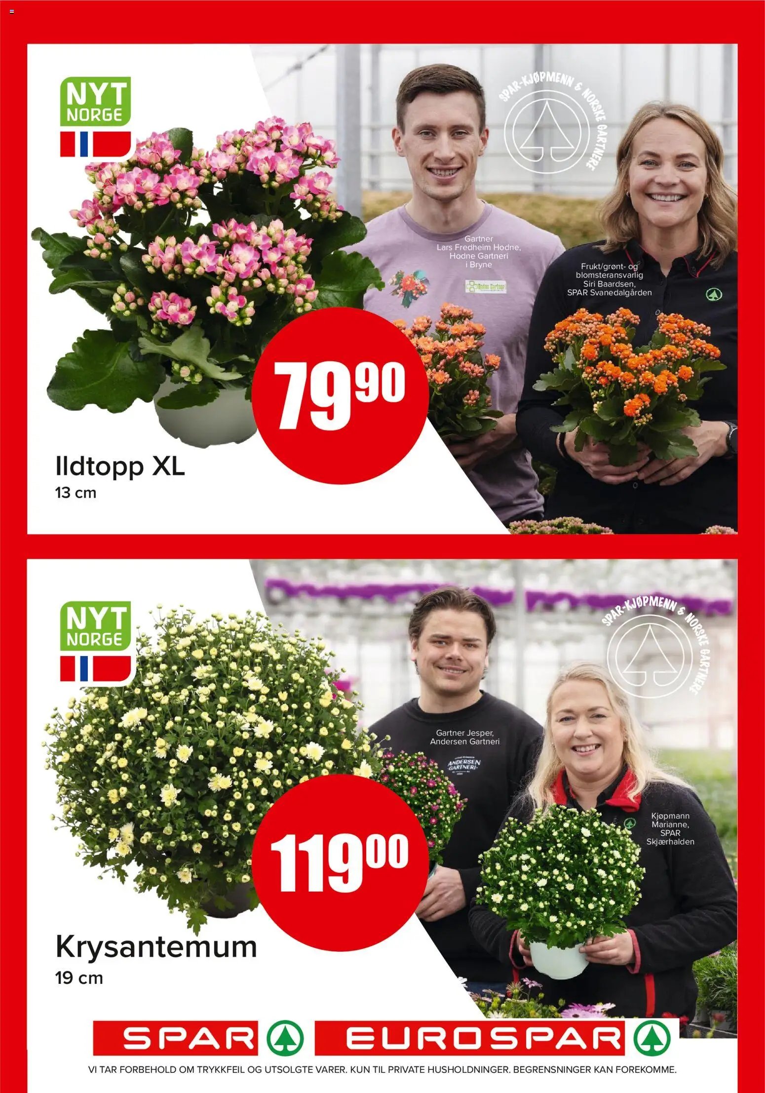 Spar kundeavis