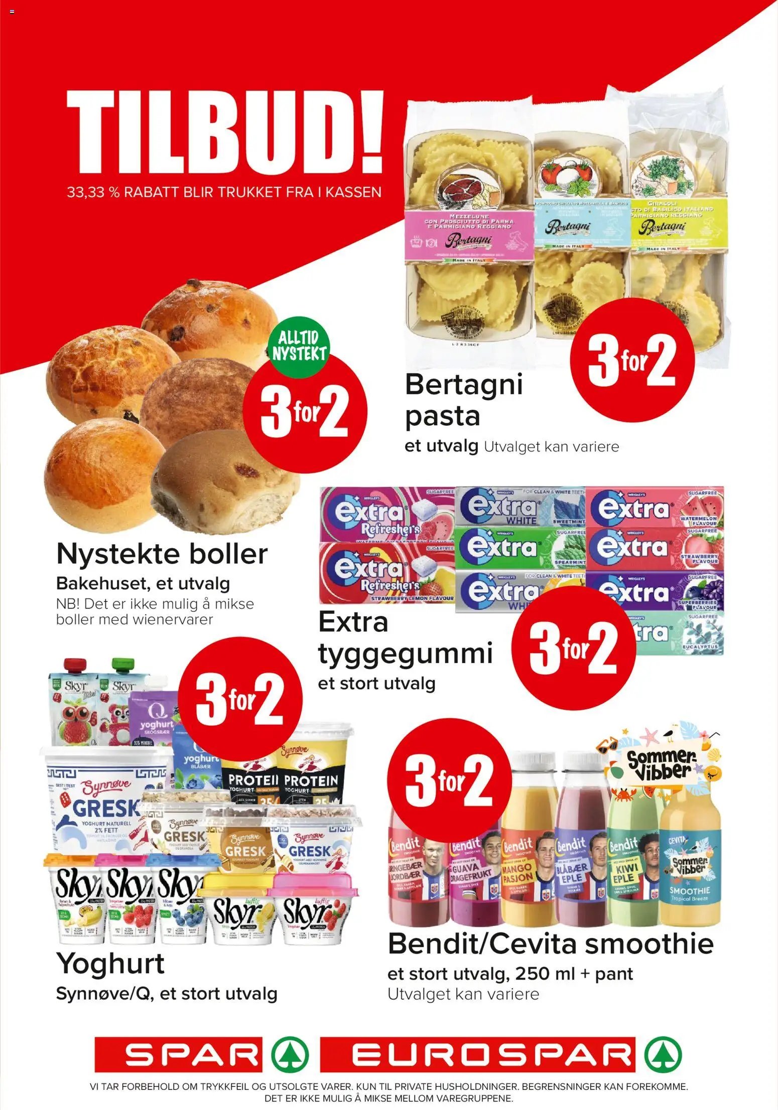 Spar kundeavis