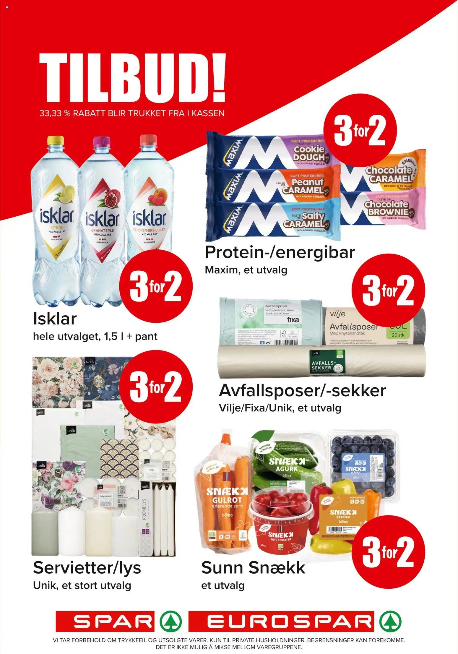 Spar kundeavis
