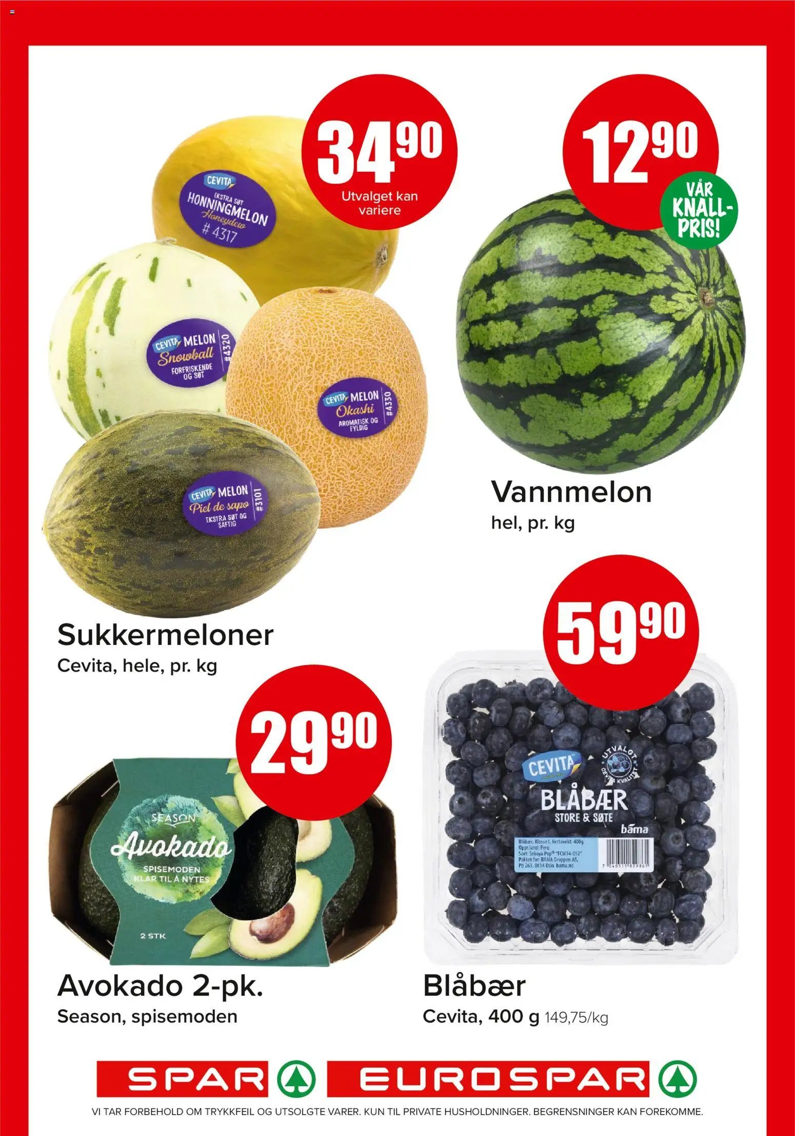 Spar kundeavis