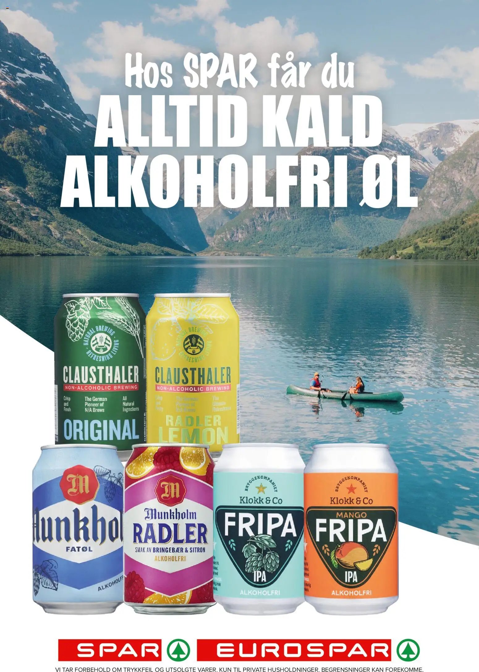 Spar kundeavis