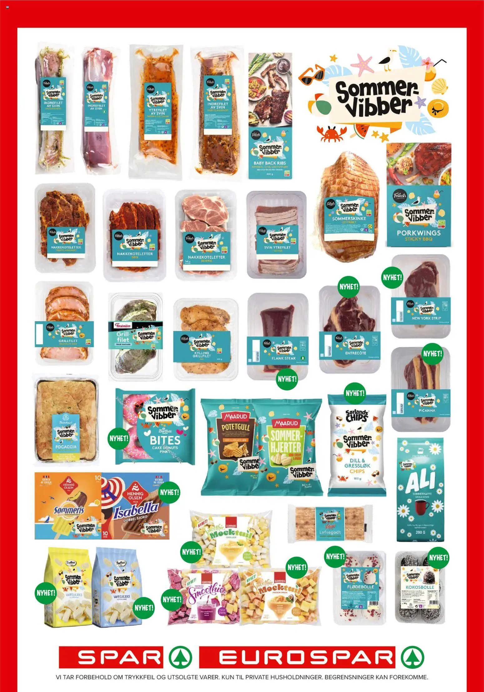 Spar kundeavis