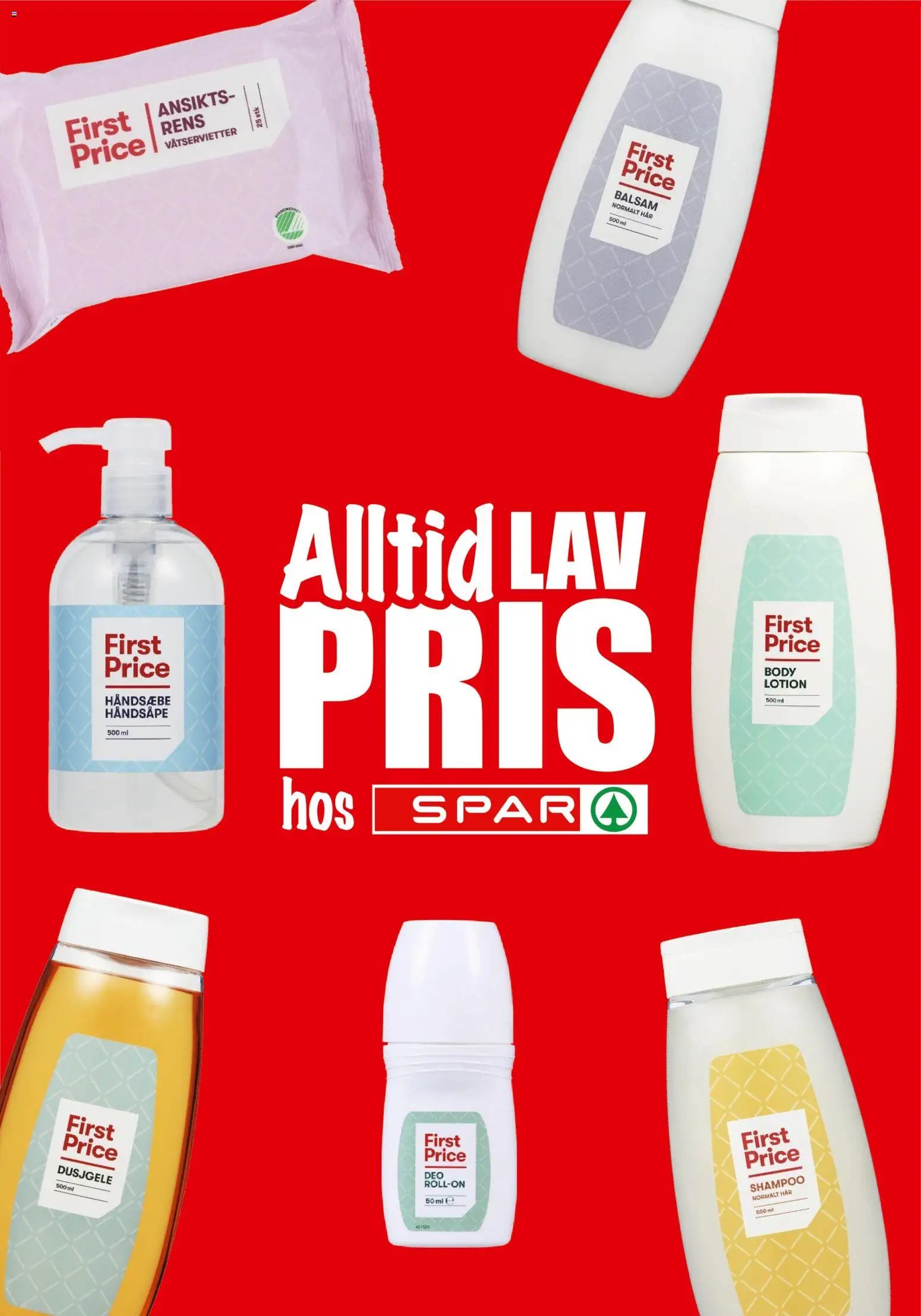 Spar kundeavis
