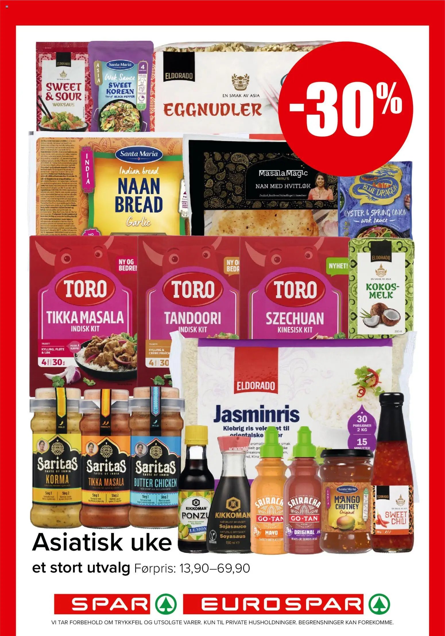 Spar kundeavis