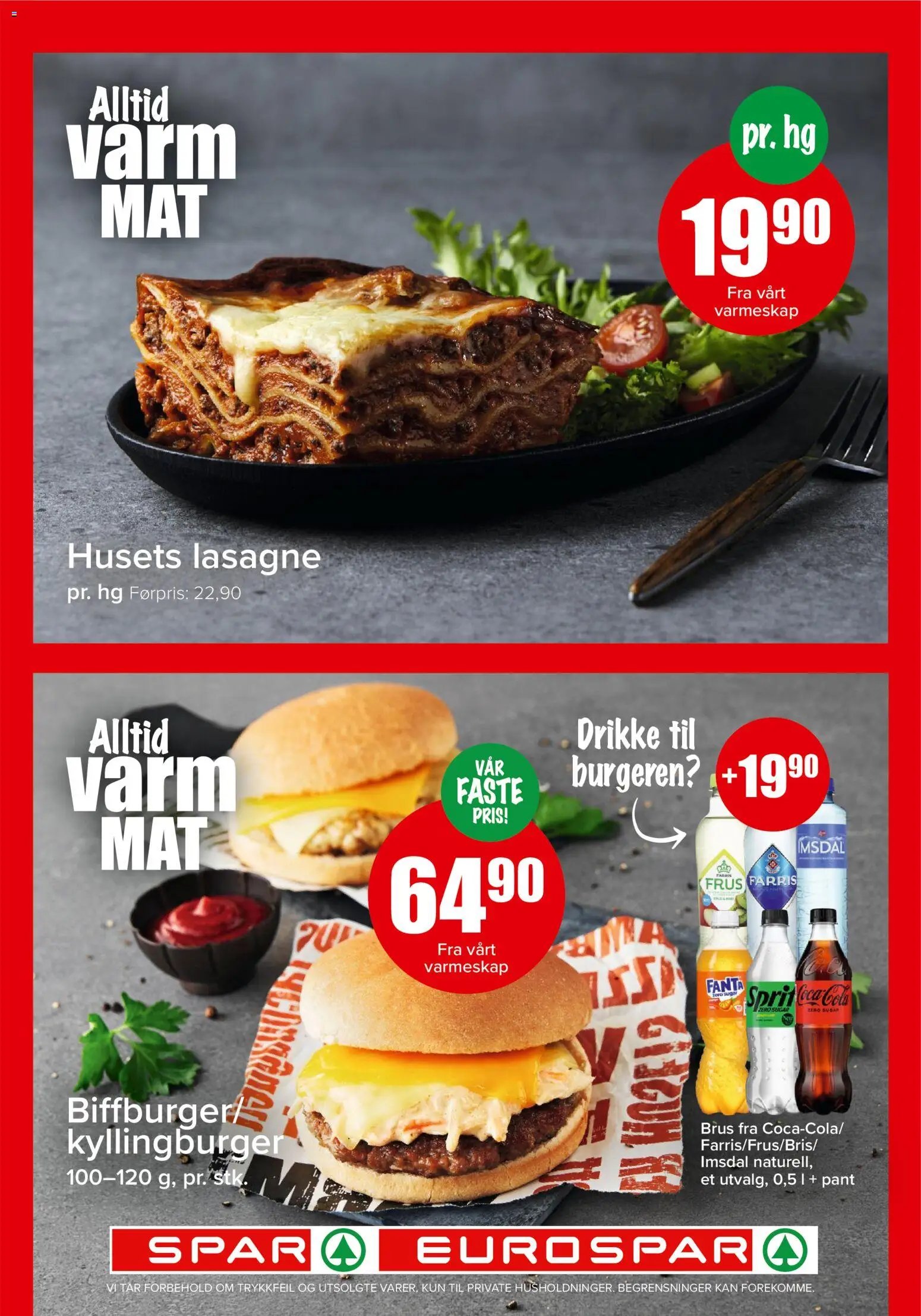 Spar kundeavis