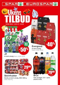 Spar kundeavis