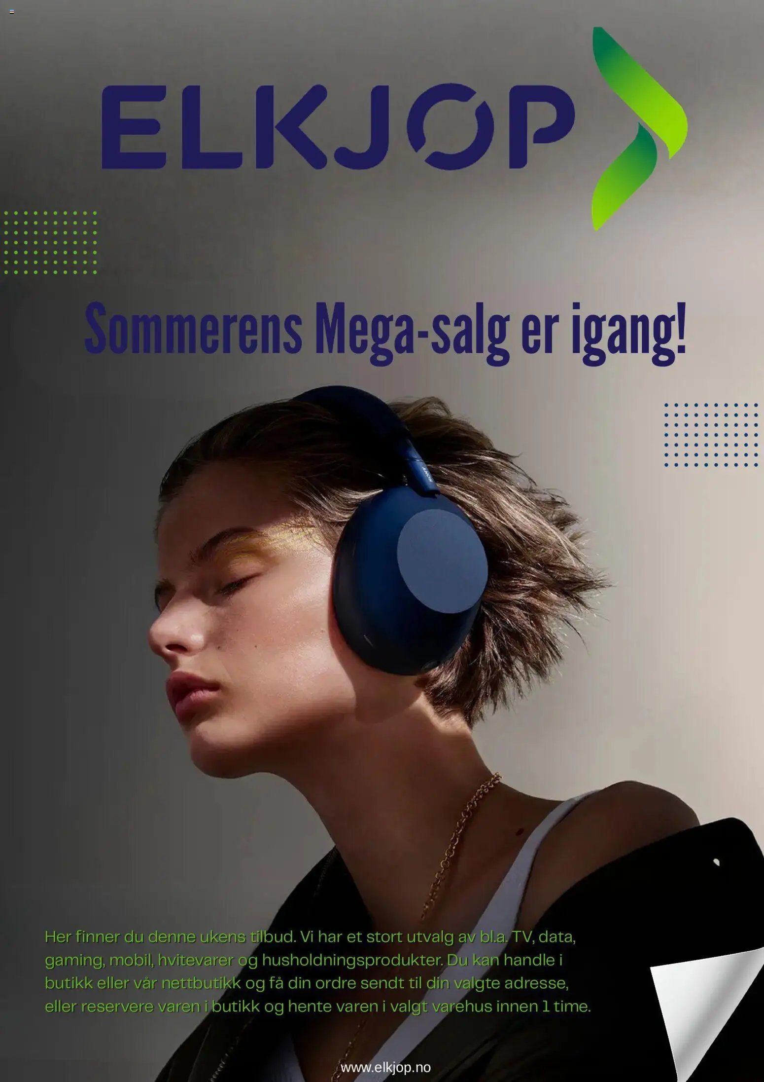 Elkjøp kundeavis