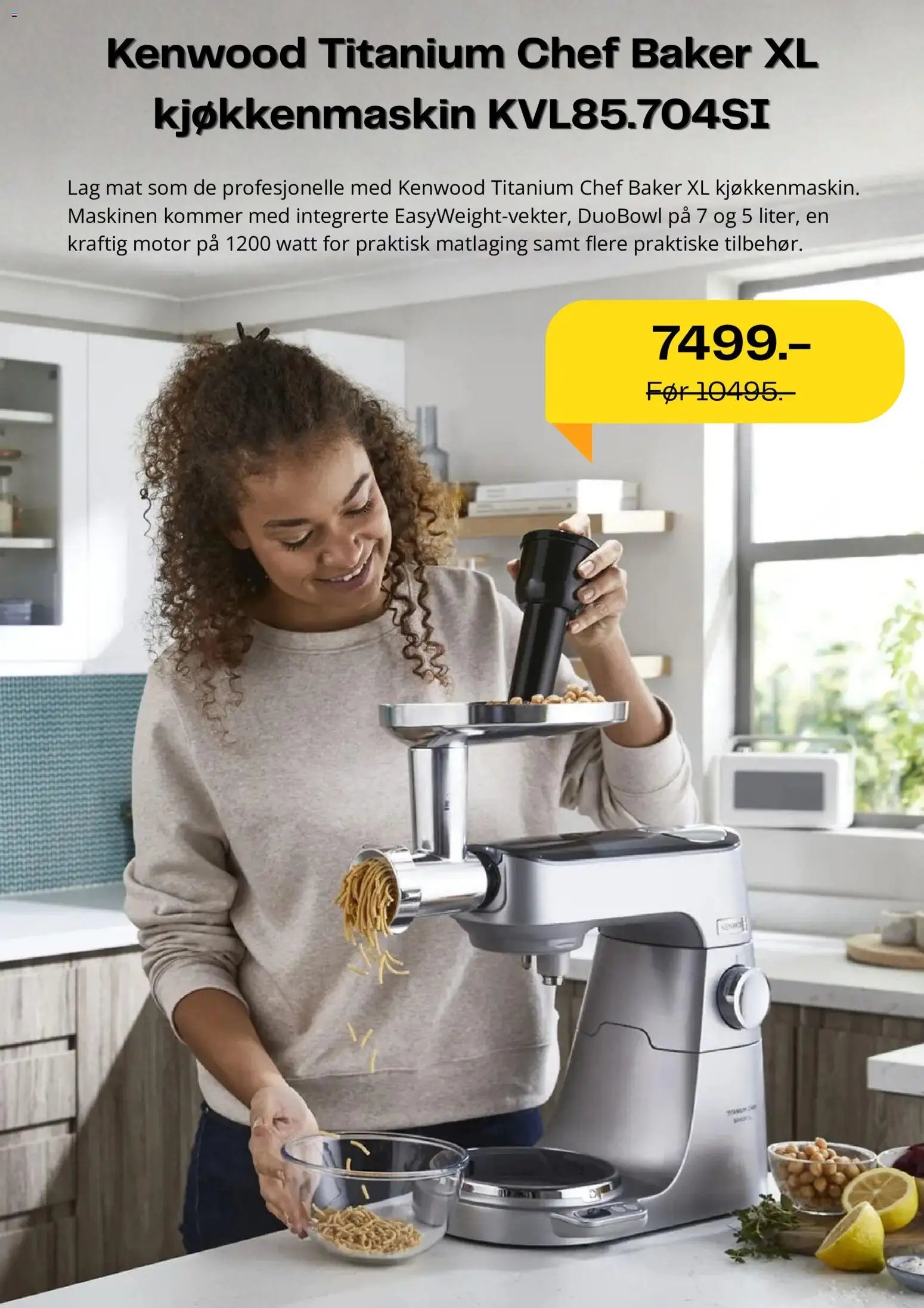 Elkjøp kundeavis
