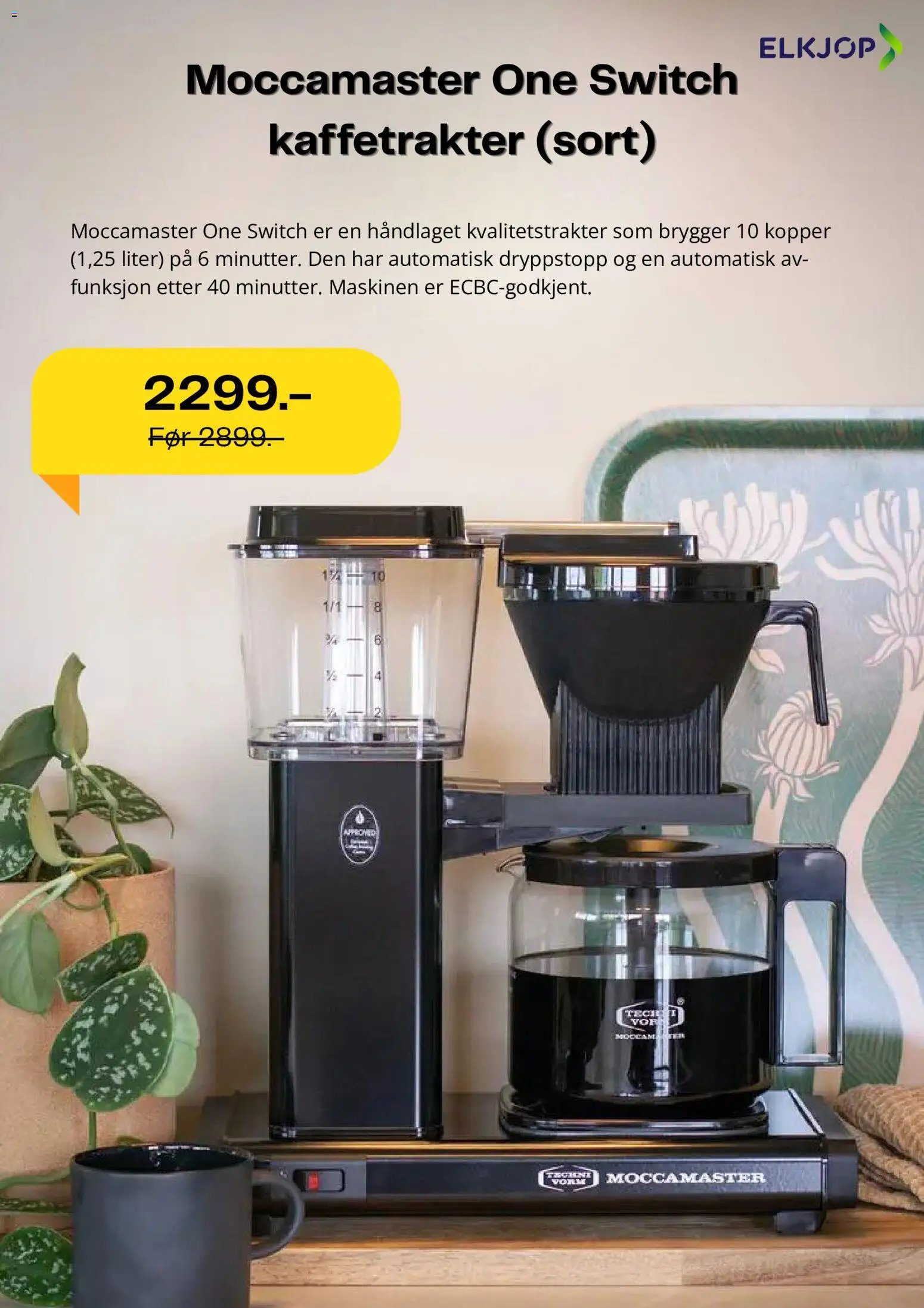 Elkjøp kundeavis