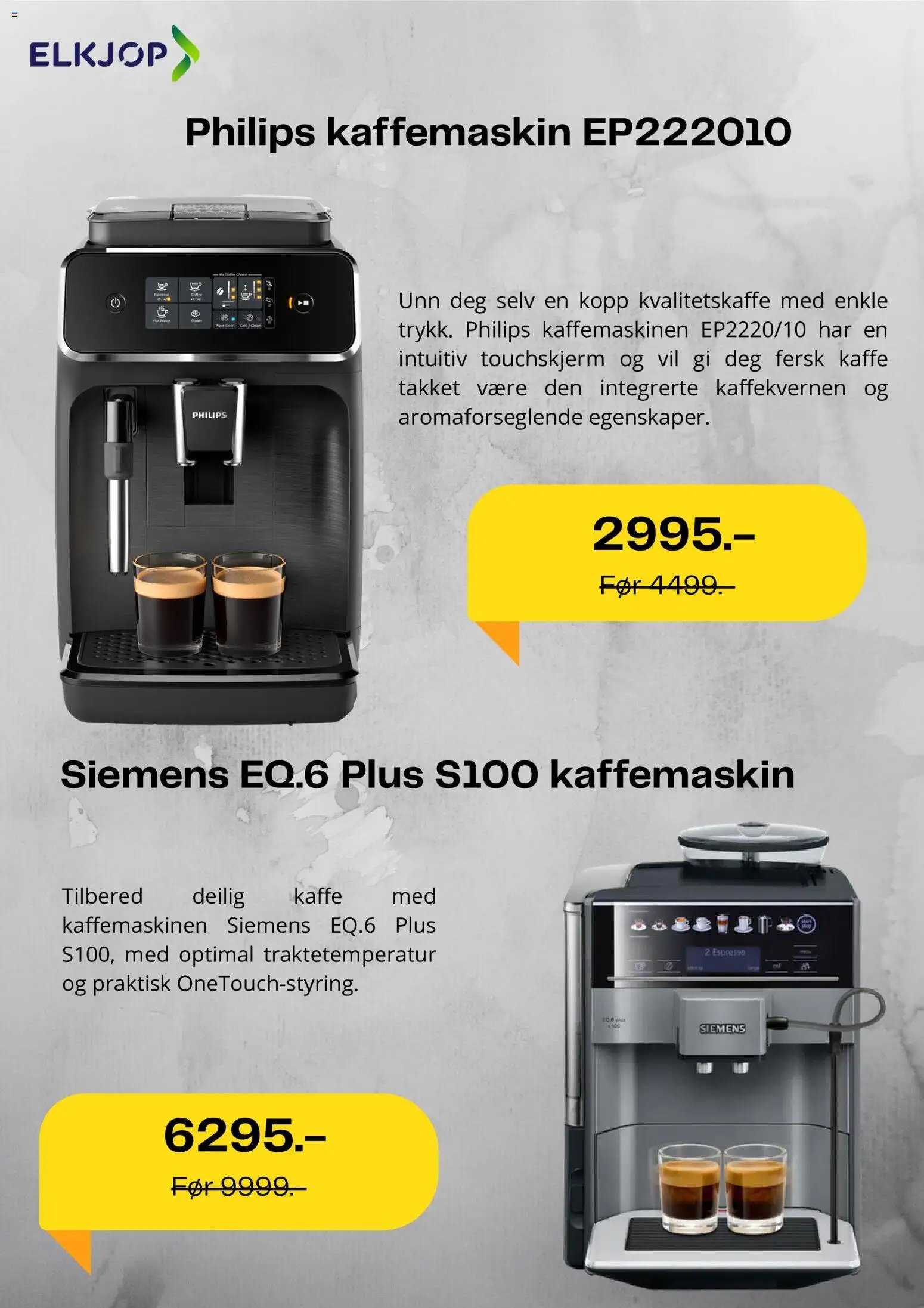 Elkjøp kundeavis