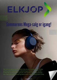 Elkjøp kundeavis