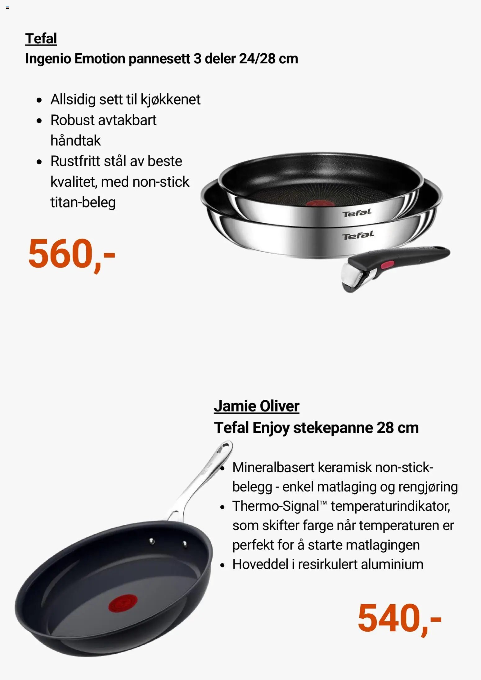 Kitch´n kundeavis