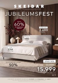 Skeidar kundeavis Jubileumsfest