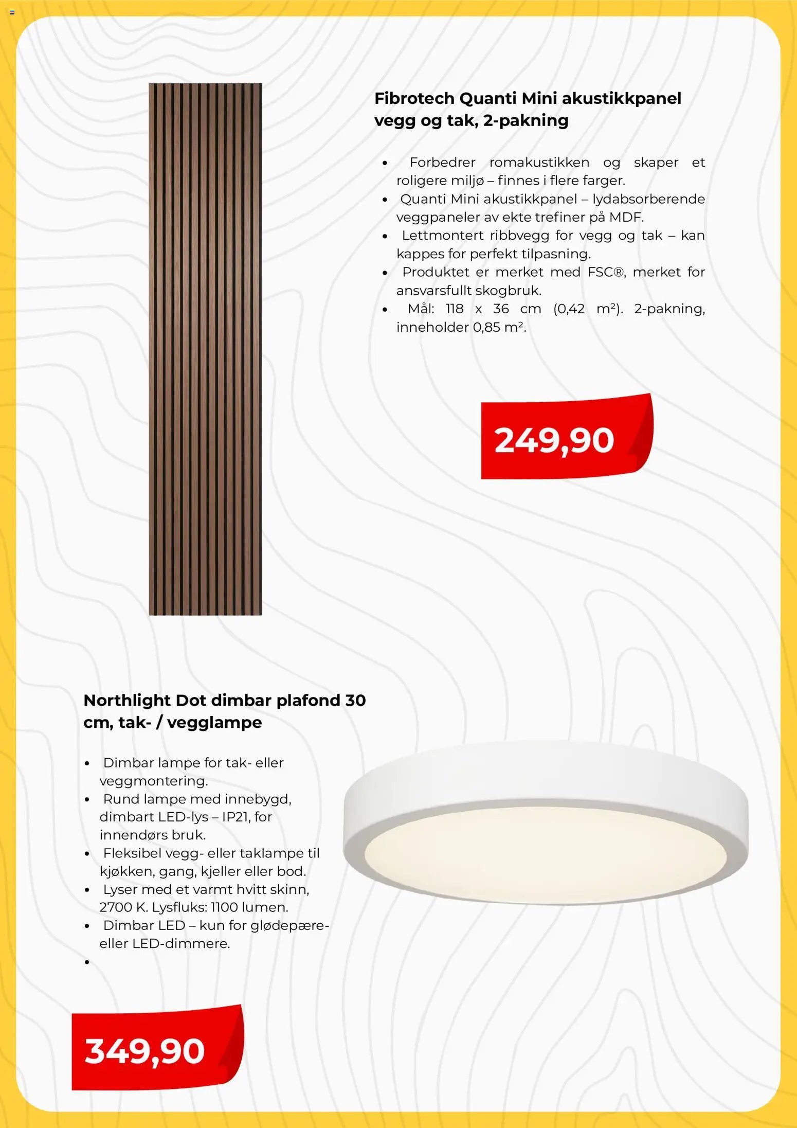 Clas Ohlson kundeavis