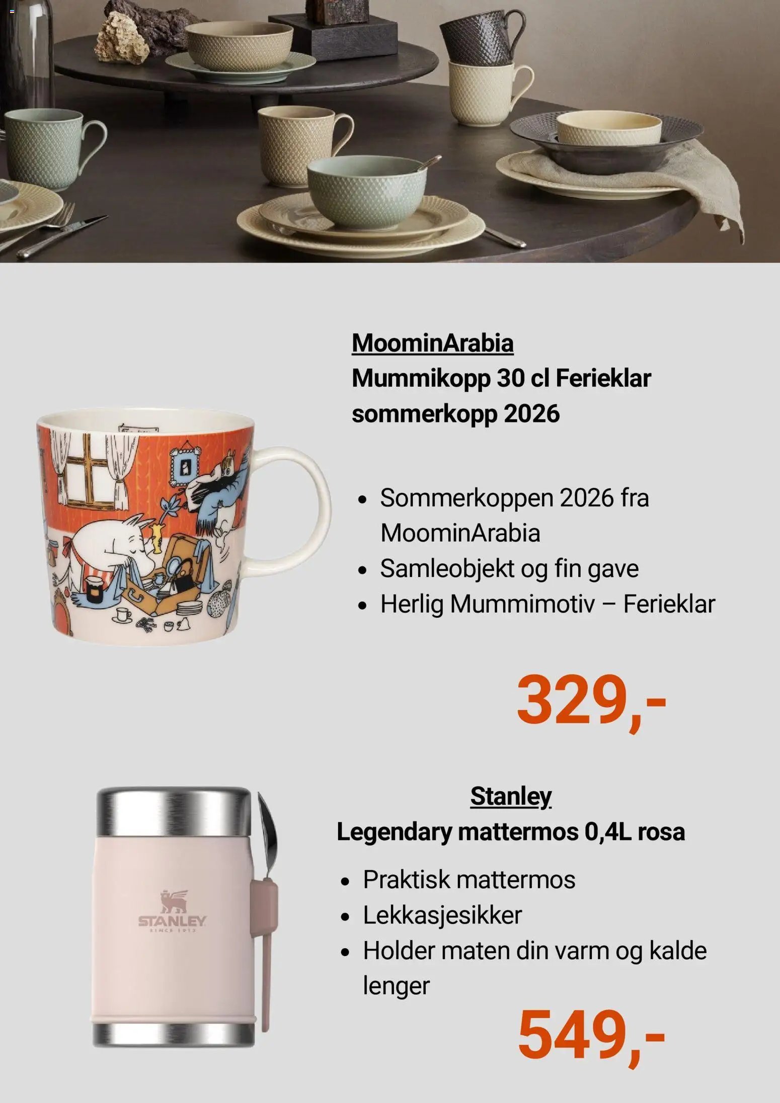 Kitch´n kundeavis