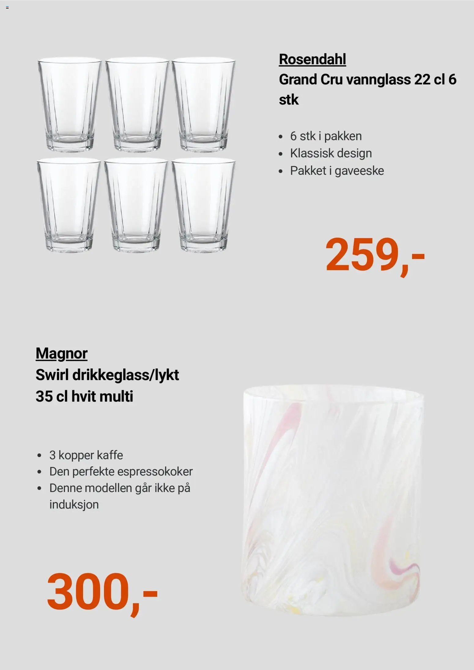 Kitch´n kundeavis