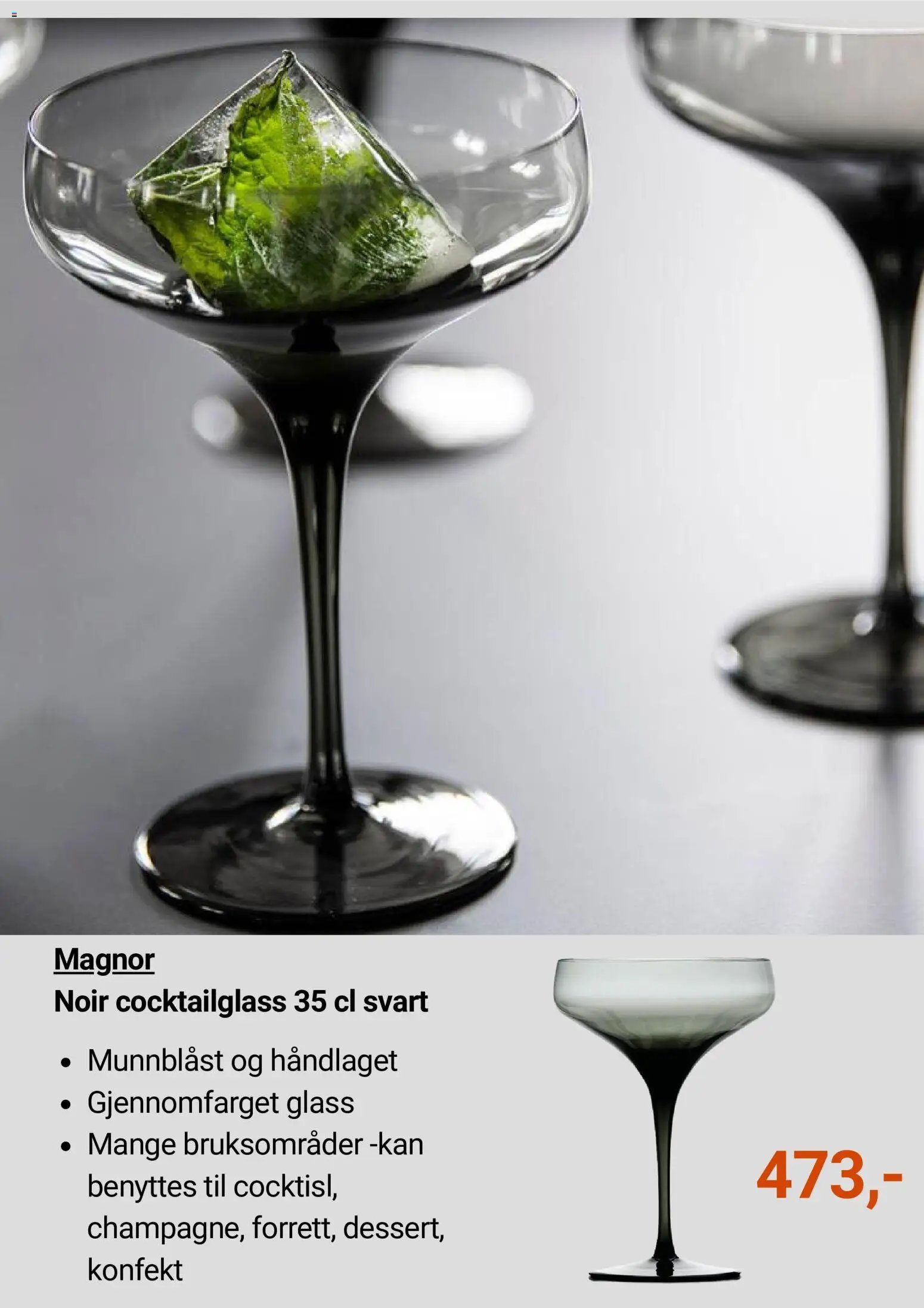 Kitch´n kundeavis