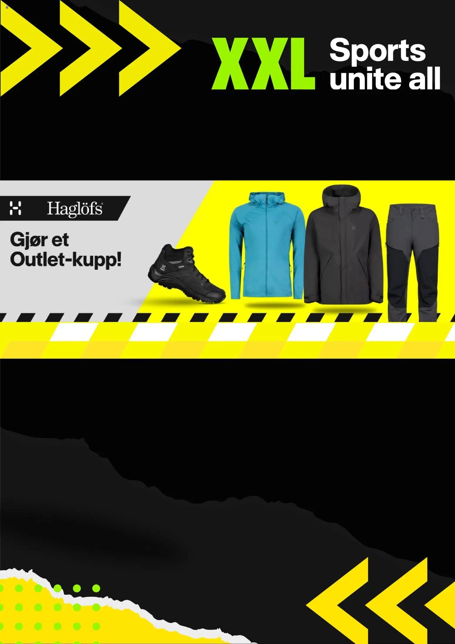 XXL kundeavis