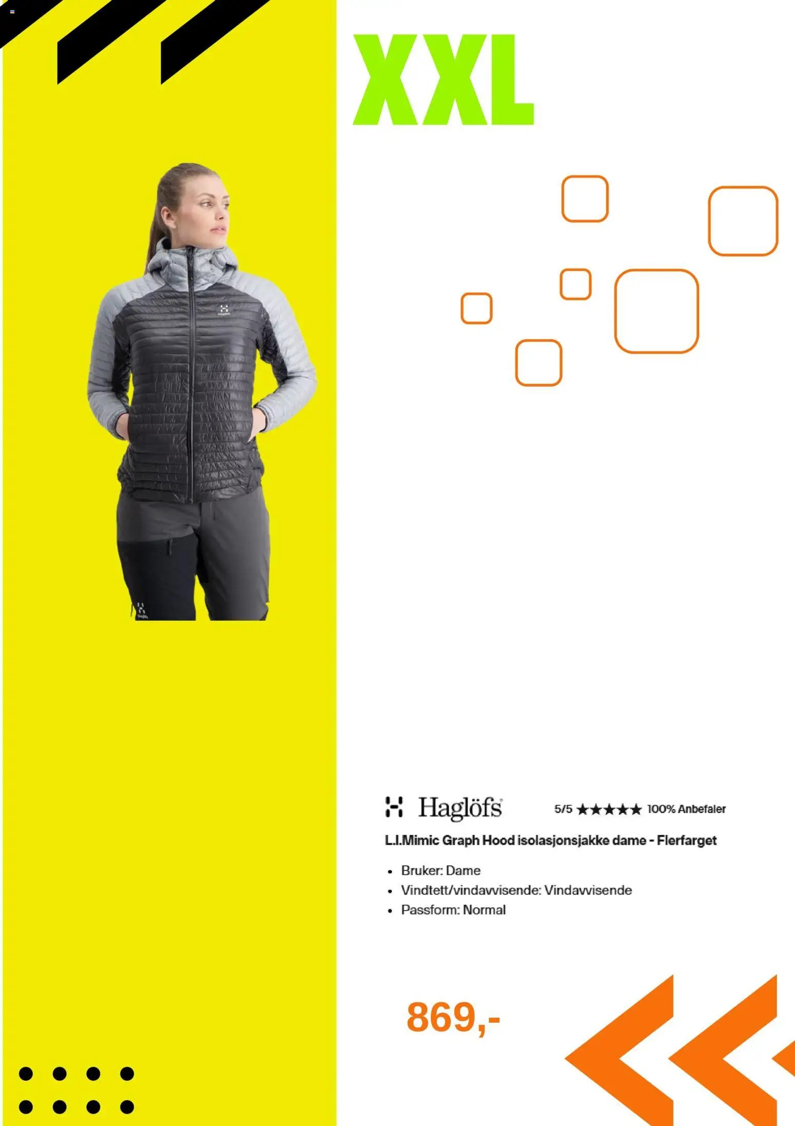 XXL kundeavis