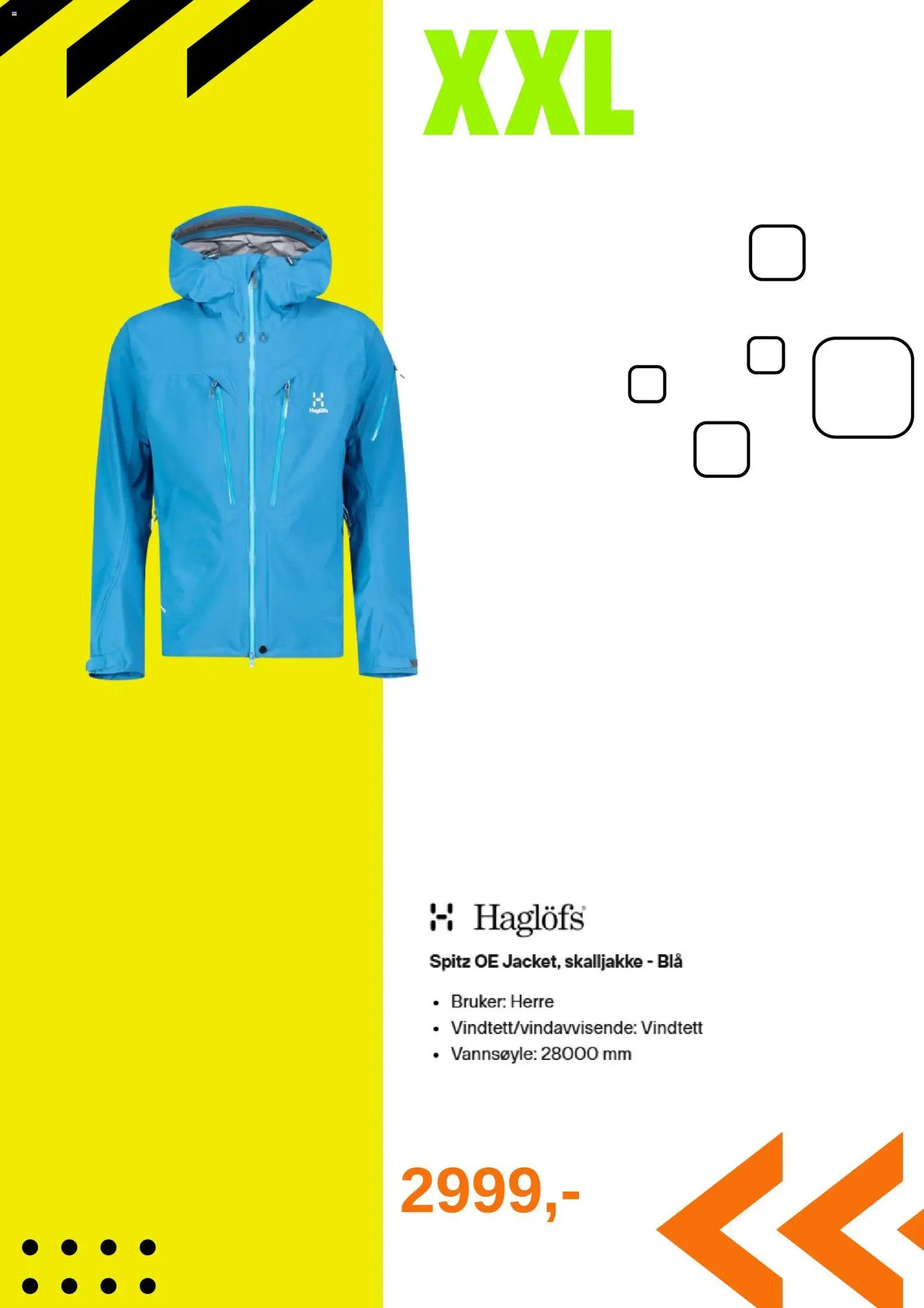 XXL kundeavis