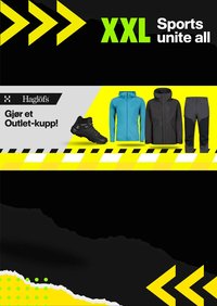 XXL kundeavis