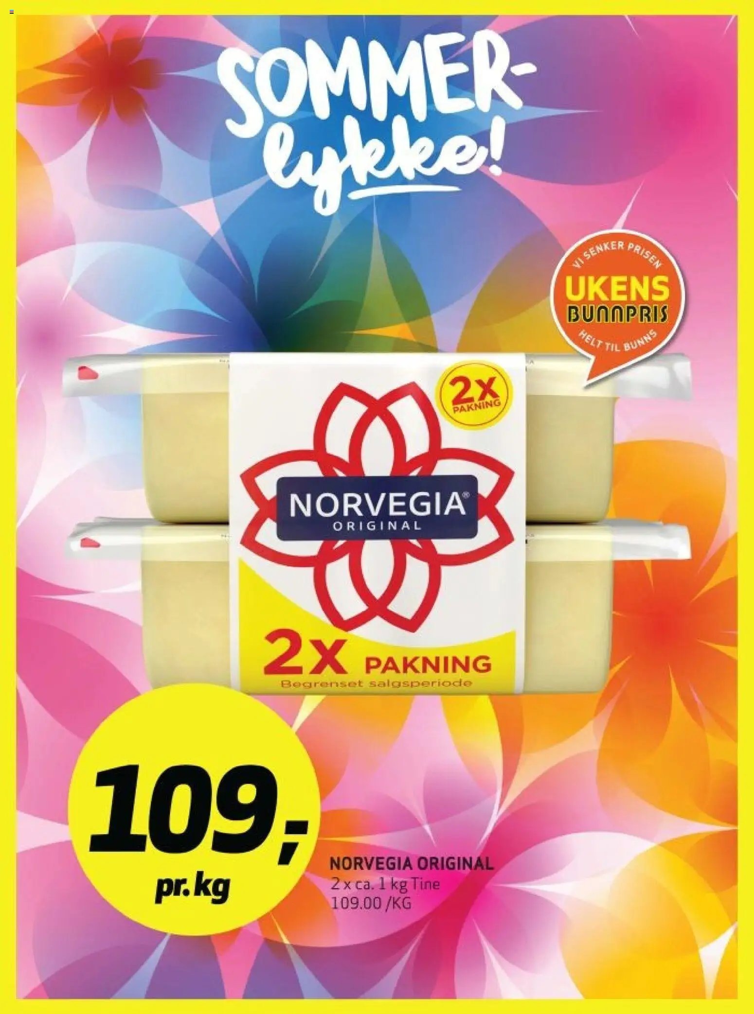Bunnpris kundeavis