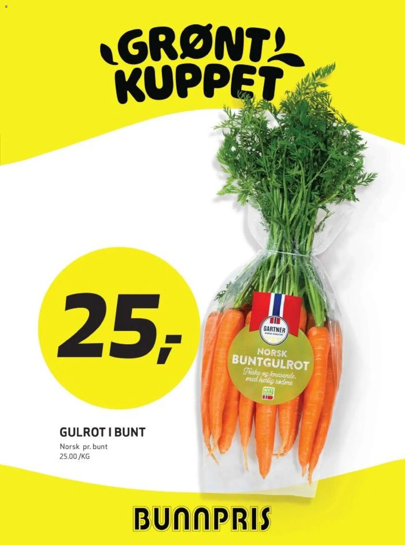 Bunnpris kundeavis