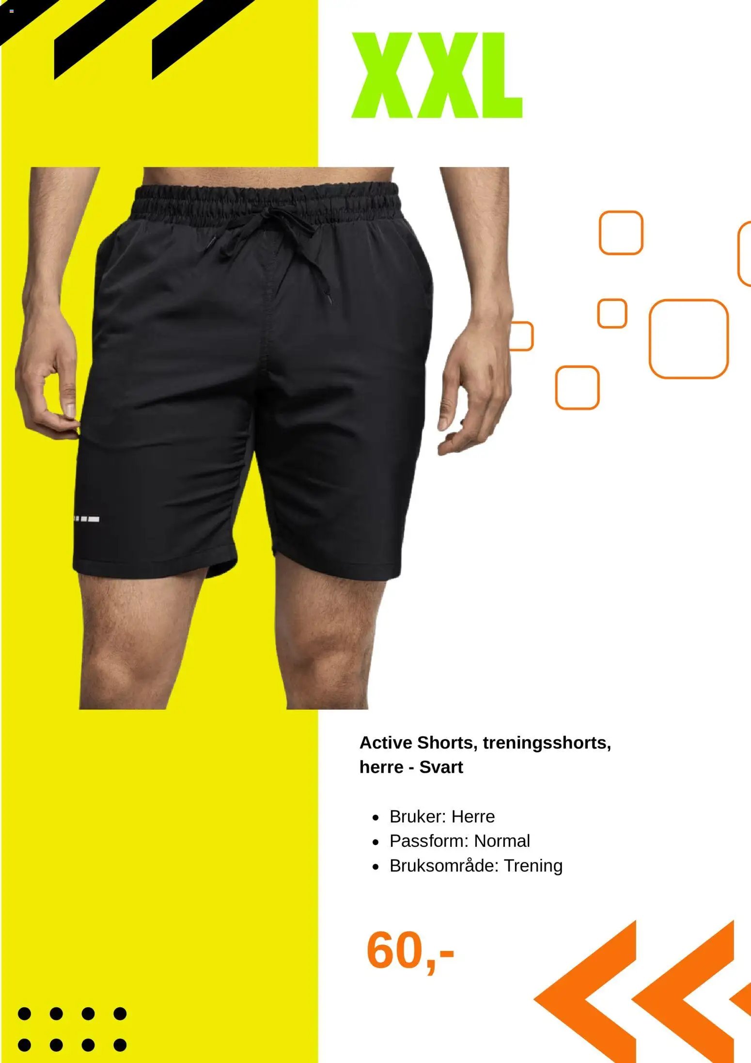 XXL kundeavis