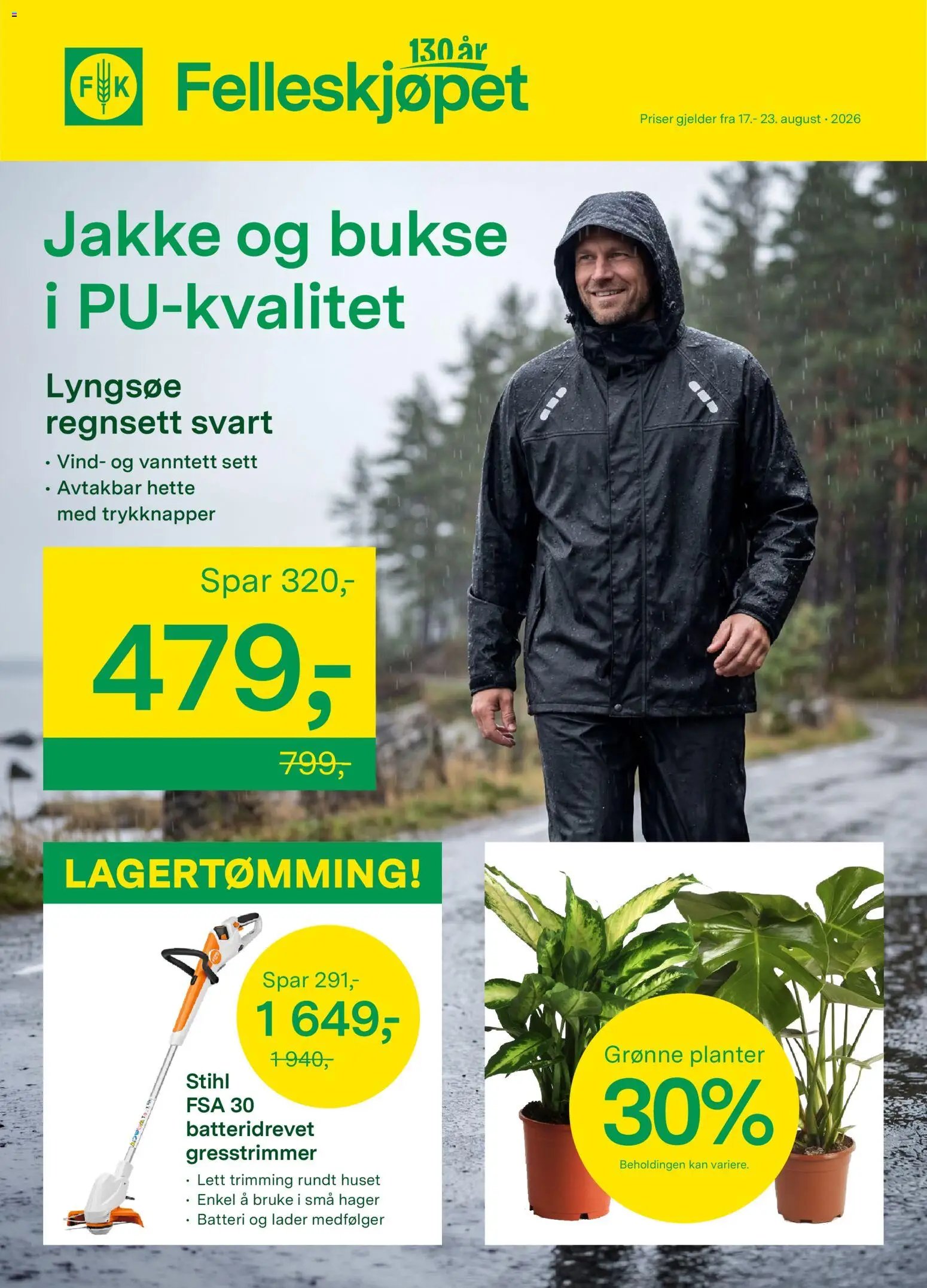 Felleskjøpet kundeavis