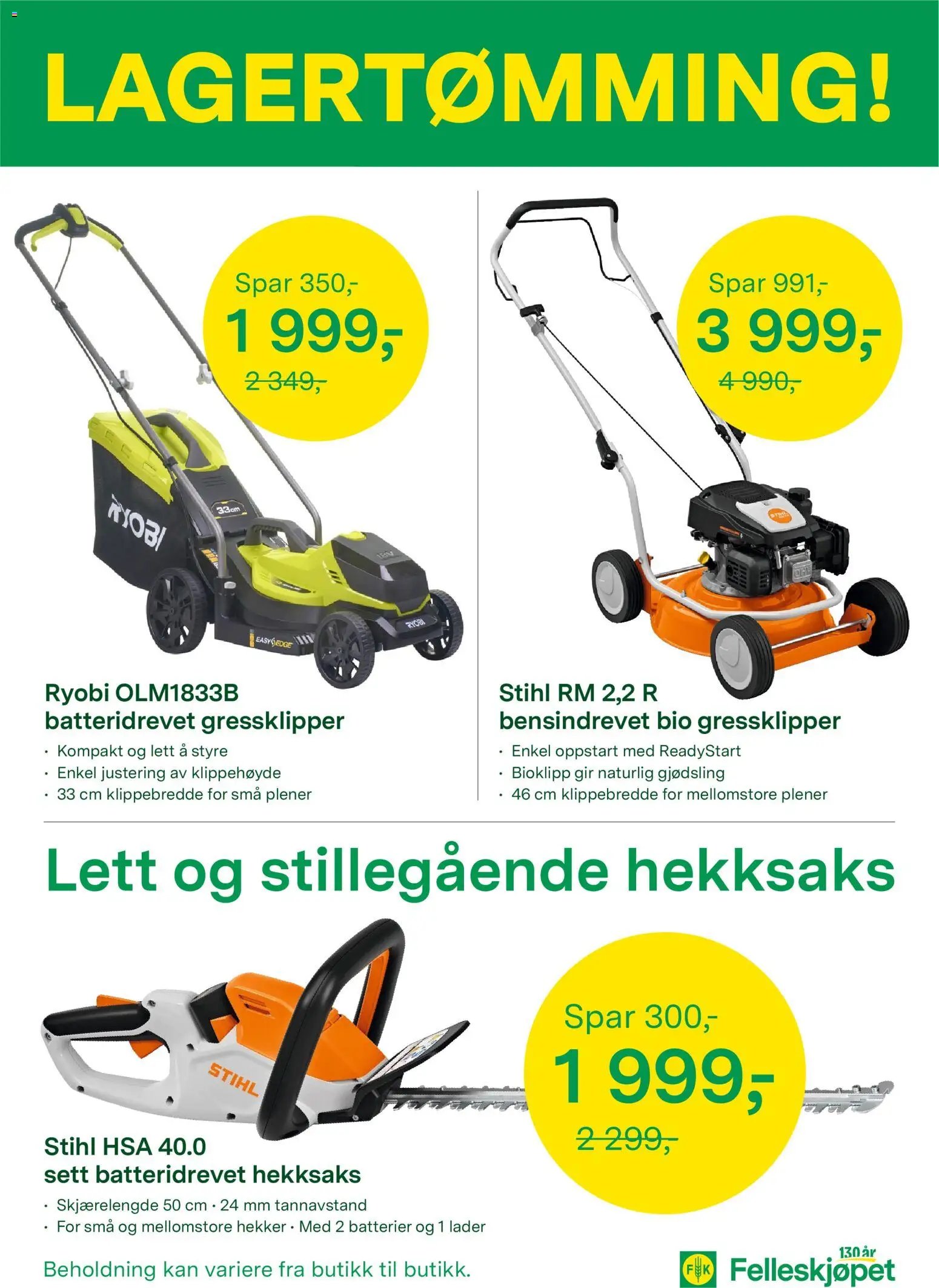 Felleskjøpet kundeavis