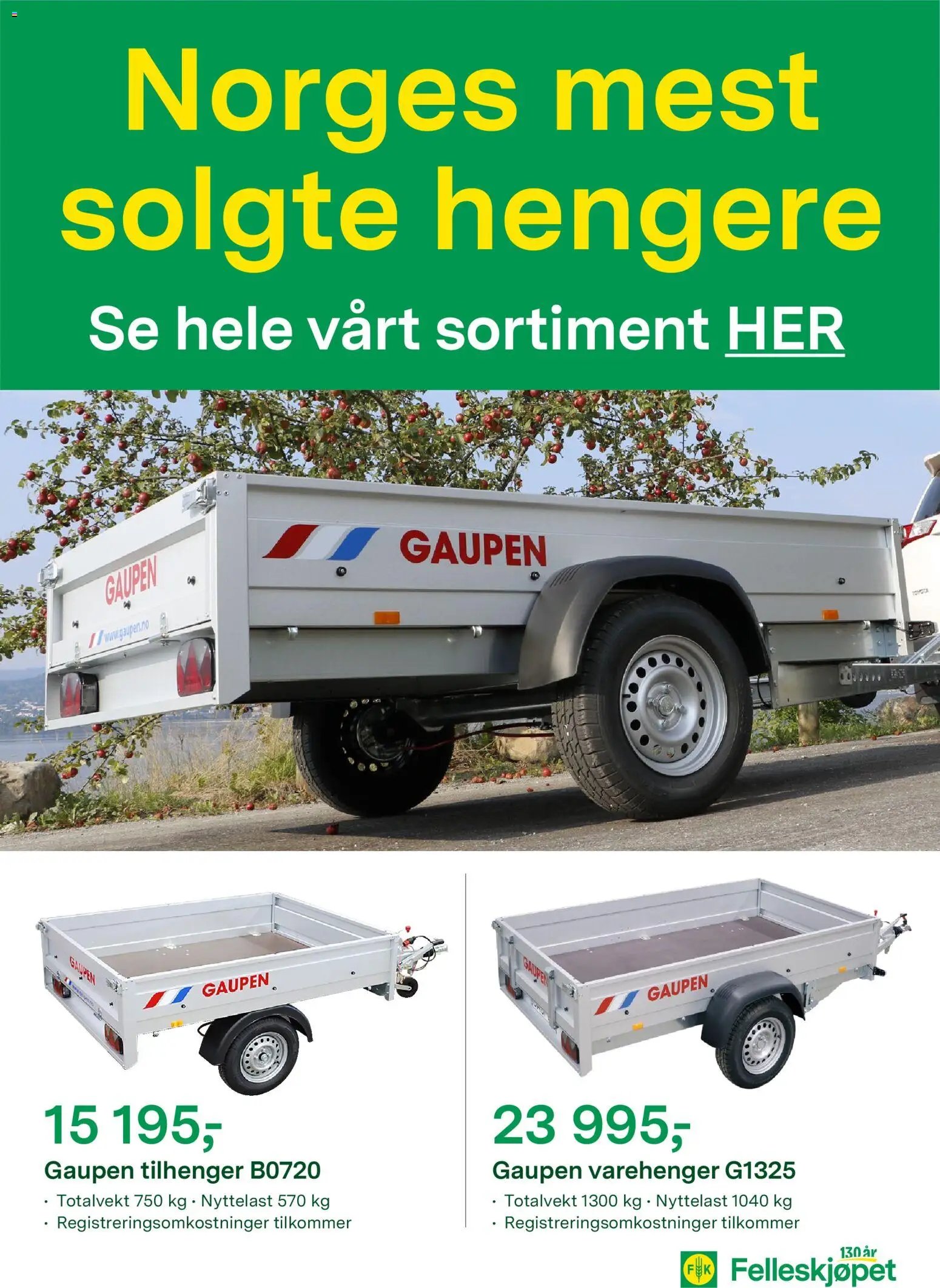 Felleskjøpet kundeavis