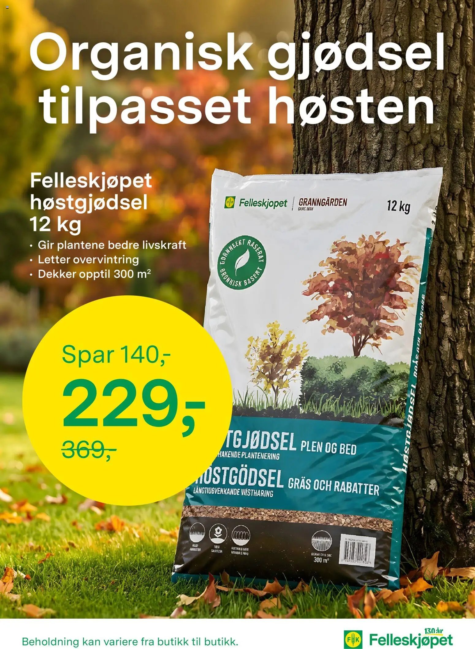 Felleskjøpet kundeavis