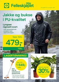 Felleskjøpet kundeavis