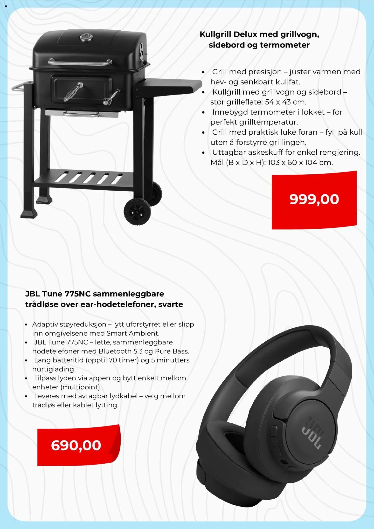 Clas Ohlson kundeavis