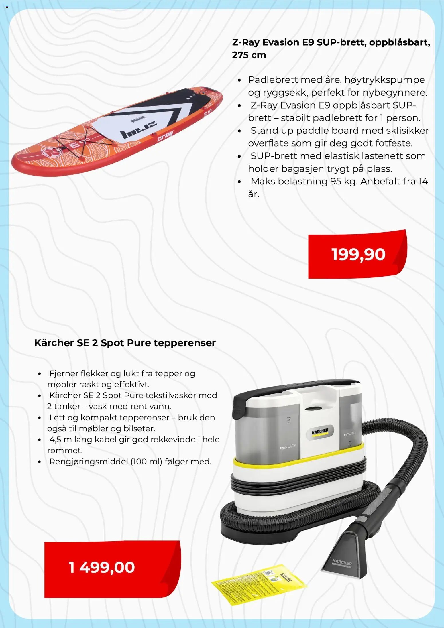 Clas Ohlson kundeavis