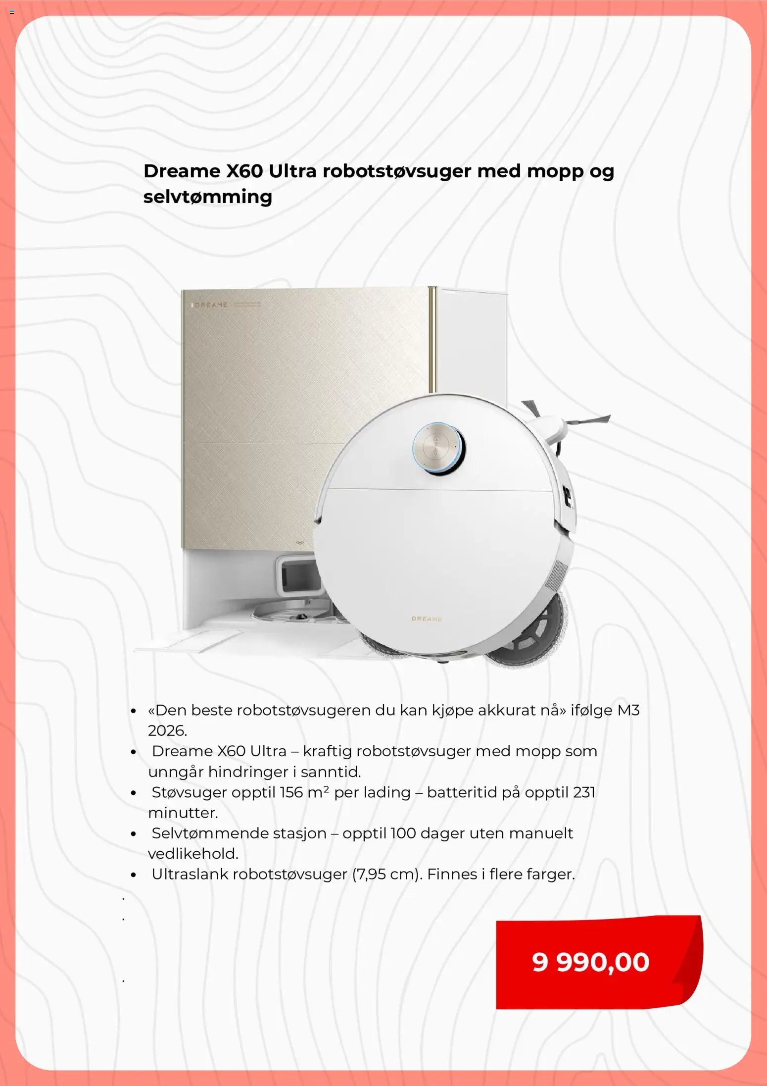 Clas Ohlson kundeavis