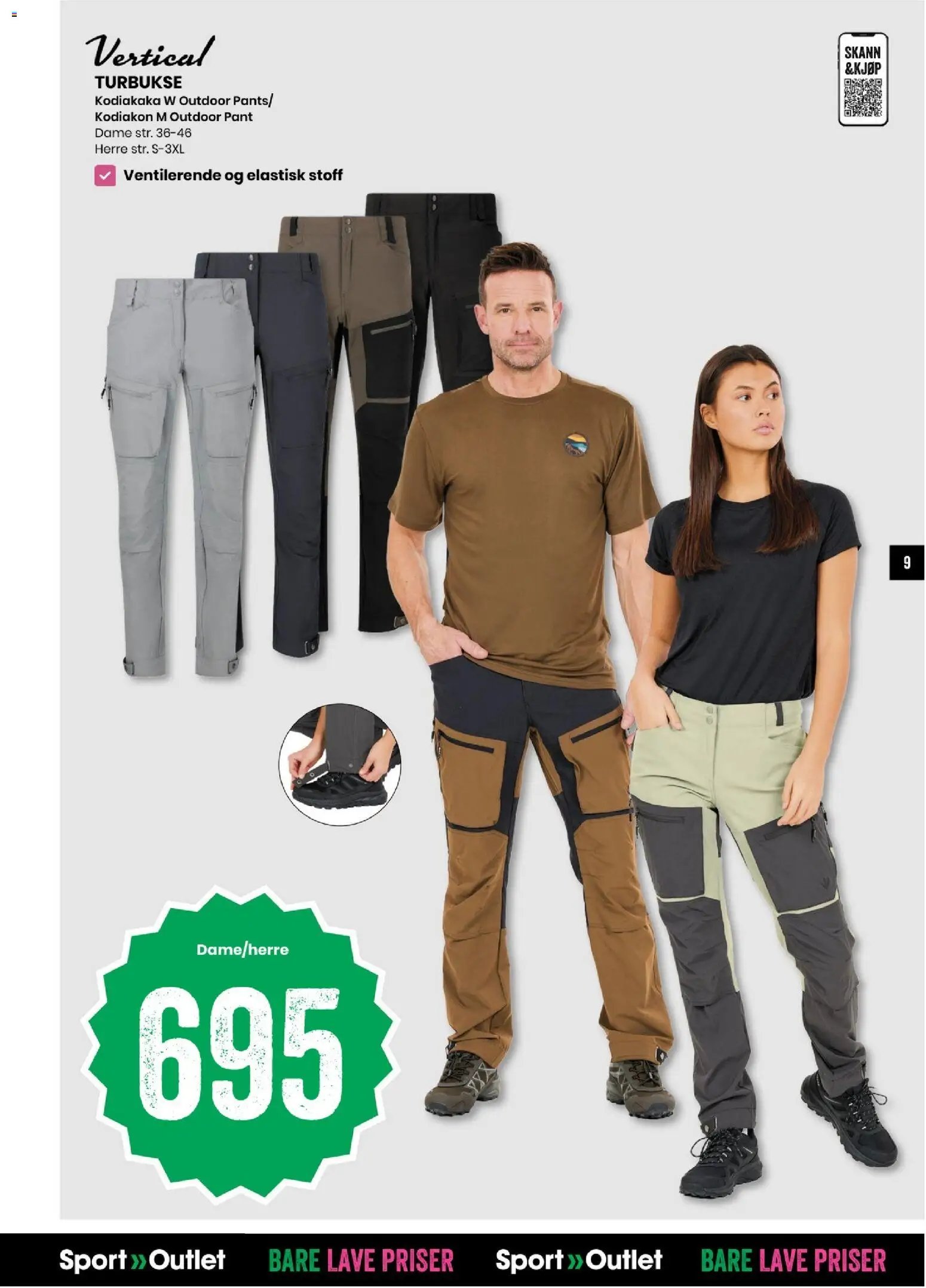 Sport Outlet kundeavis