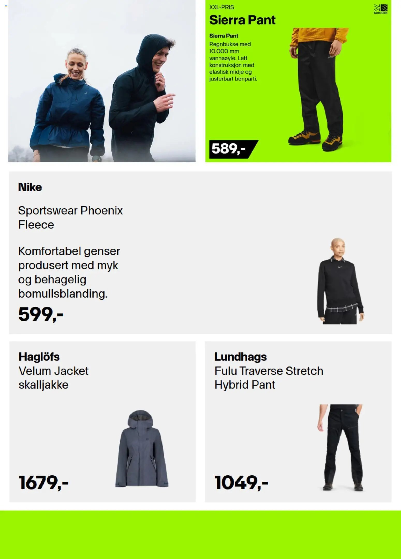 XXL kundeavis (2026-03-17 - 2026-03-24)