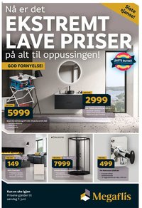 Megaflis kundeavis