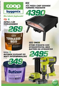Coop Byggmix kundeavis