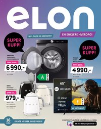 Elon kundeavis