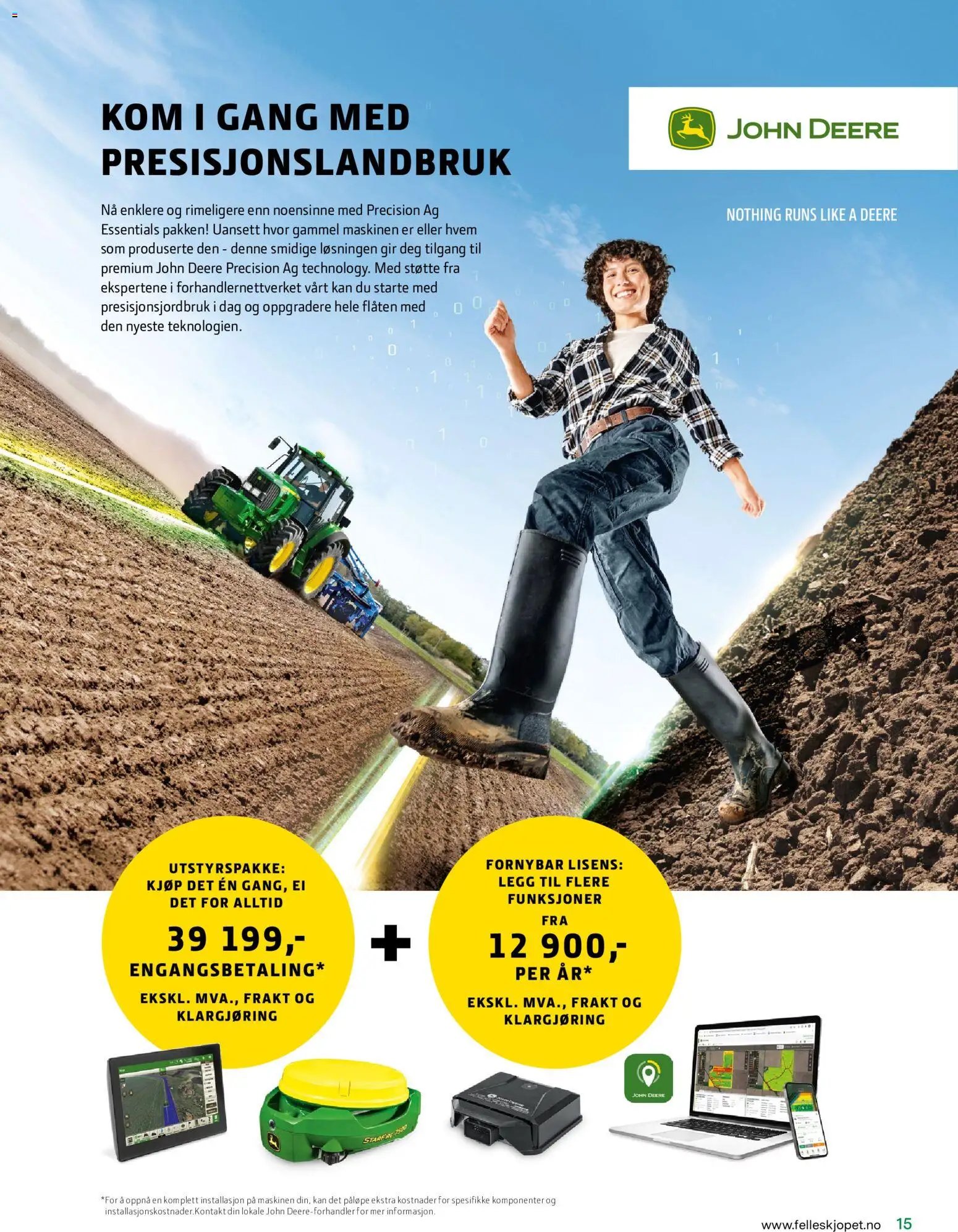 Felleskjøpet %city%  kundeavis