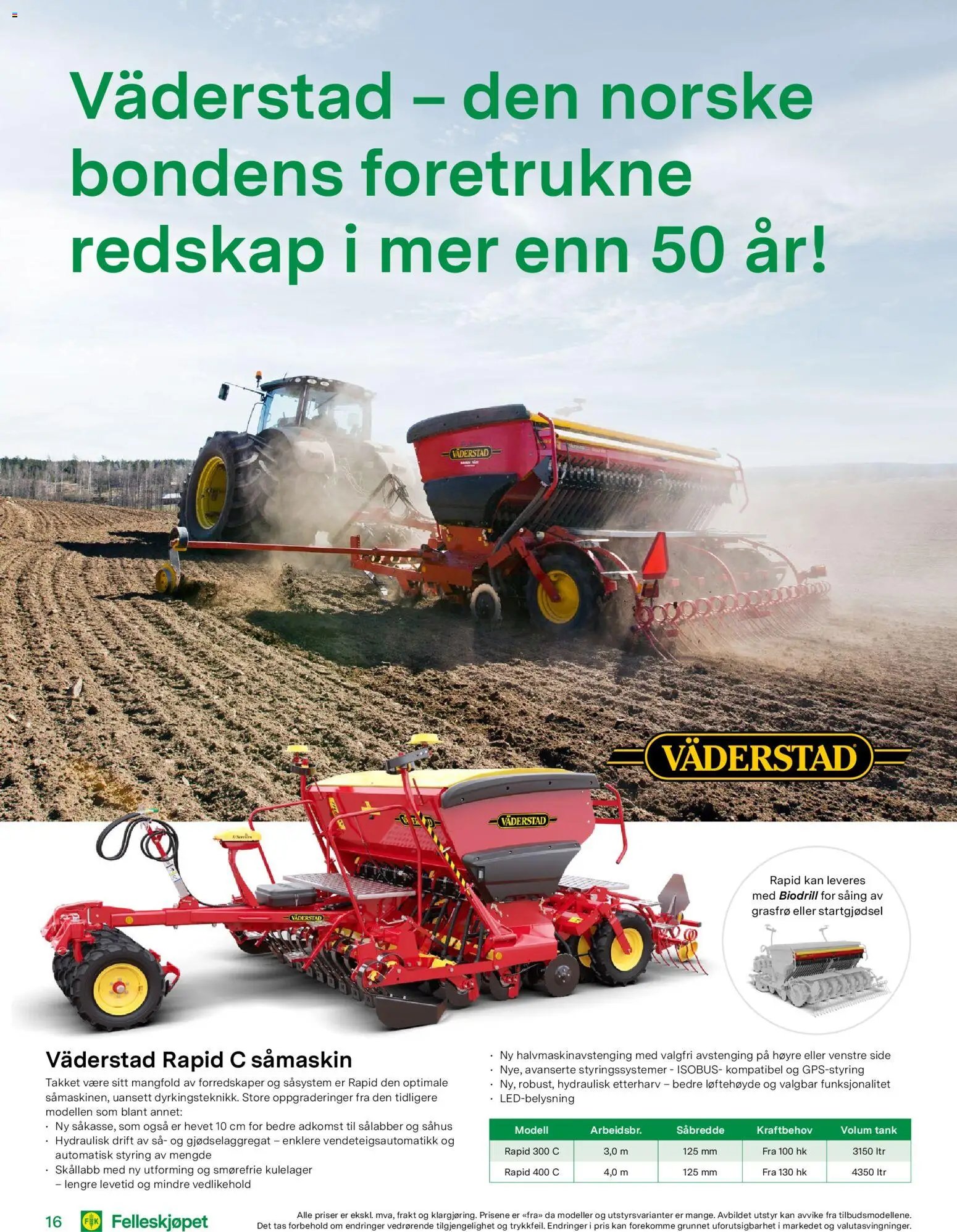 Felleskjøpet %city%  kundeavis