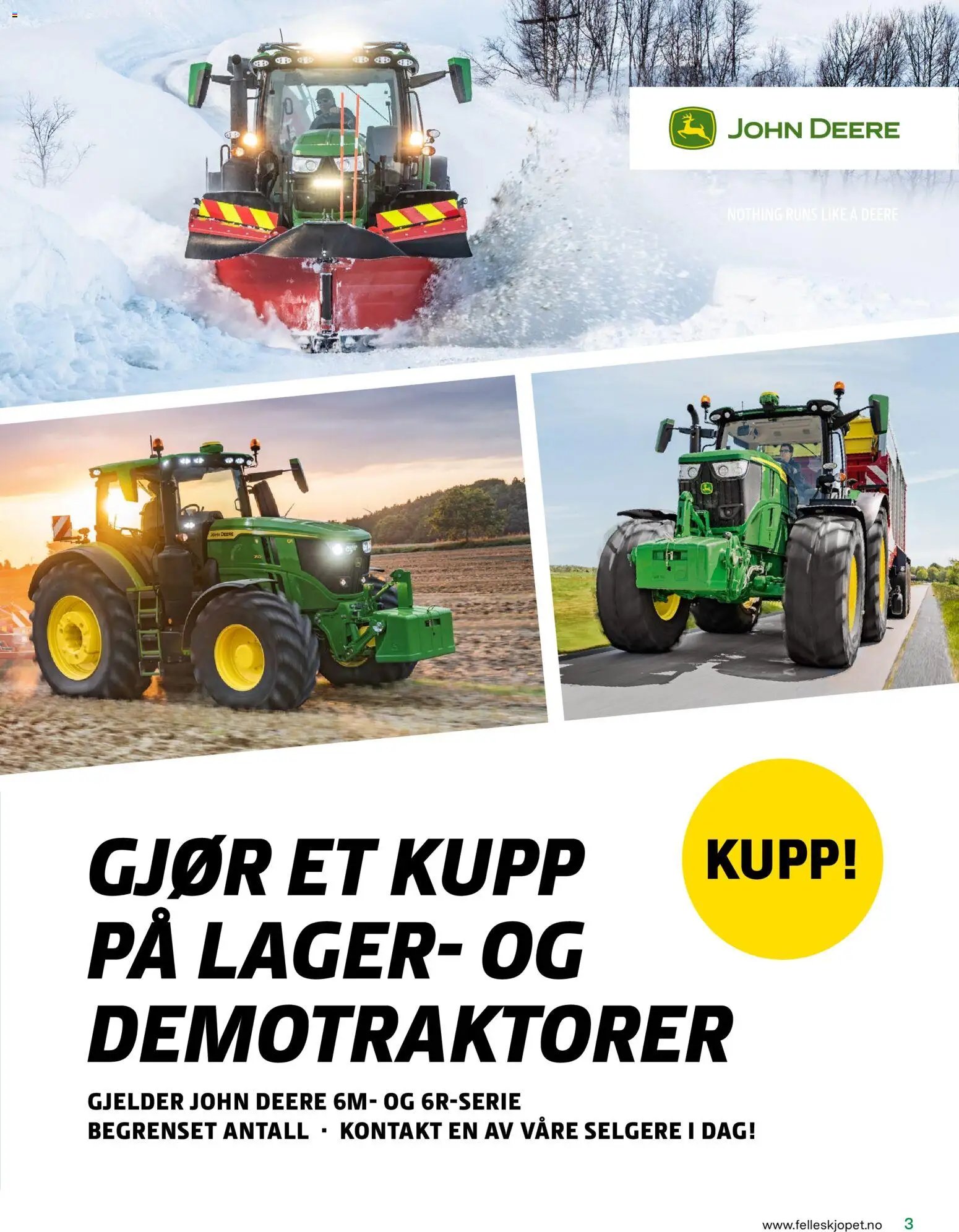 Felleskjøpet %city%  kundeavis