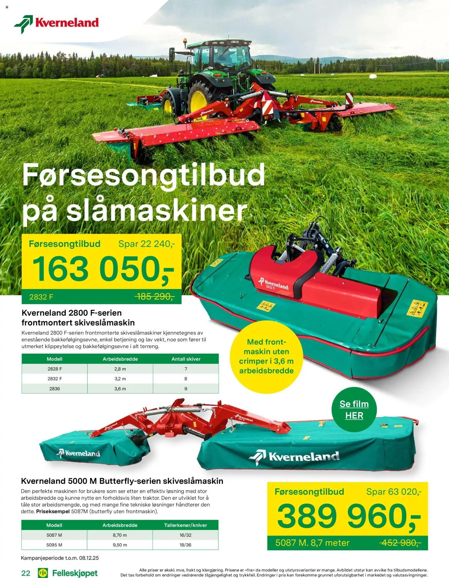 Felleskjøpet %city%  kundeavis