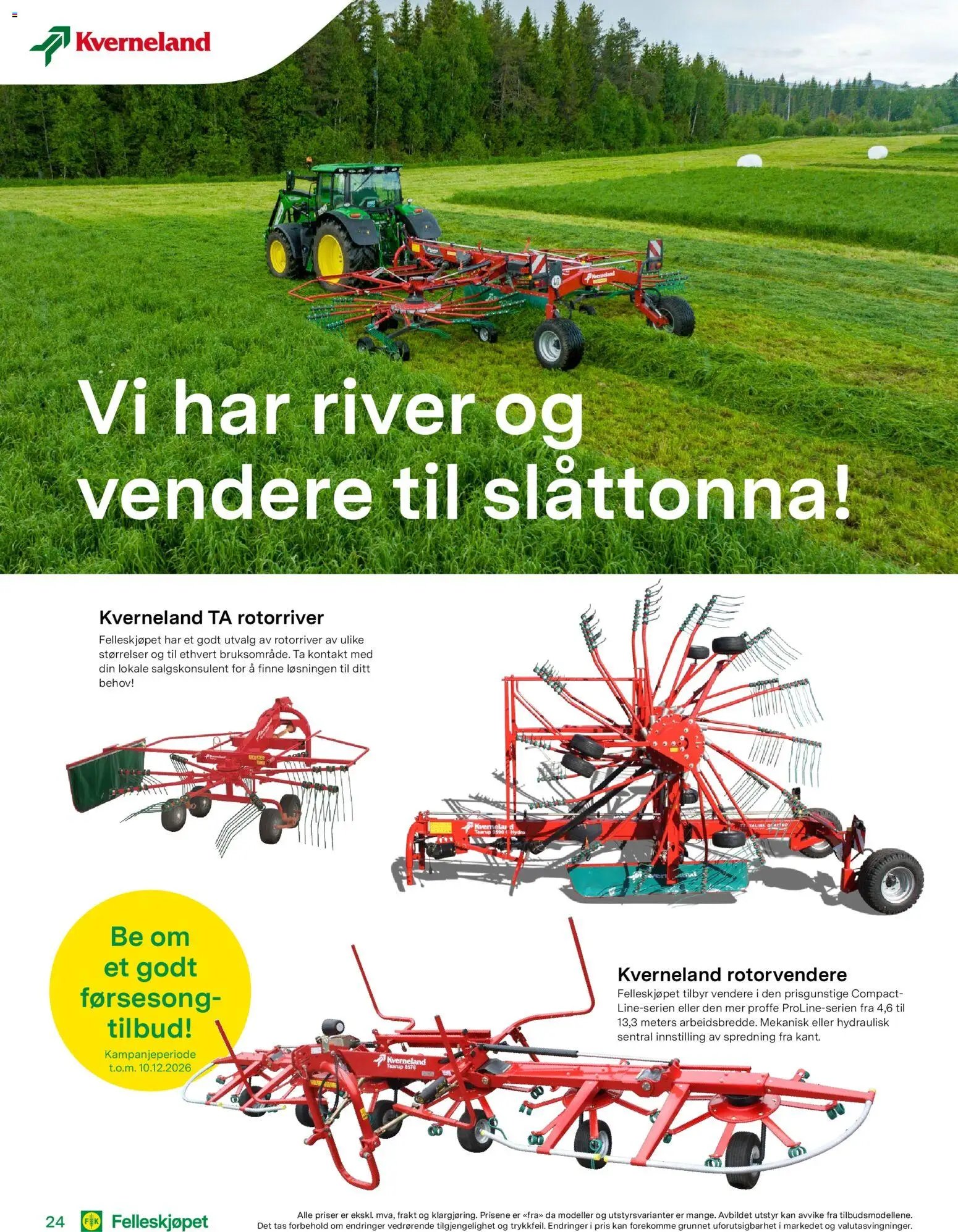 Felleskjøpet %city%  kundeavis